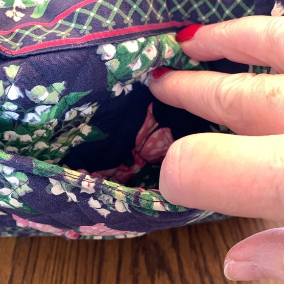 Vera Bradley Tote, vintage - Picture 5 of 16